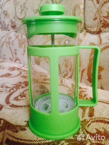 Чайник заварочный -кофейник Италия