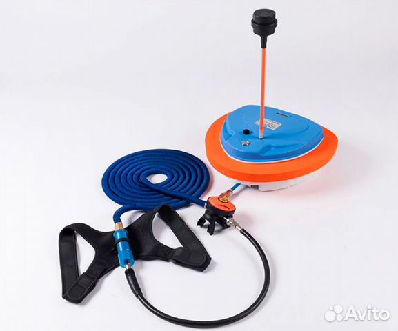 Портативный акваланг система хука для дайвинга