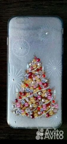 Apple iPhone 6 Plus/6S Plus чехол - накладка