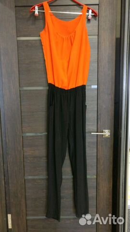 Комбинезон р 42-44