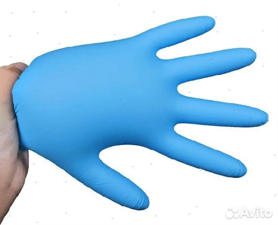 Перчатки медицинские