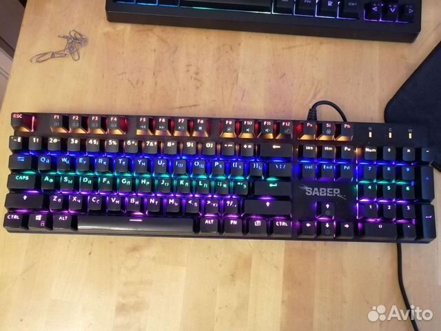 Dexp saber tkl обзор