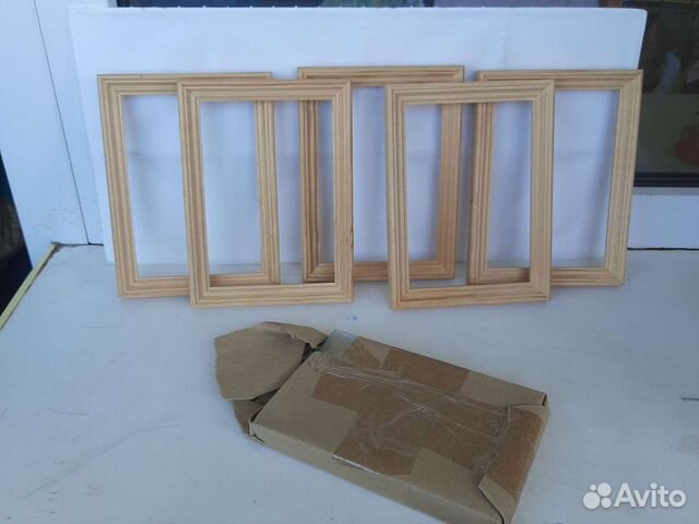 Рамка со стеклом 12х17