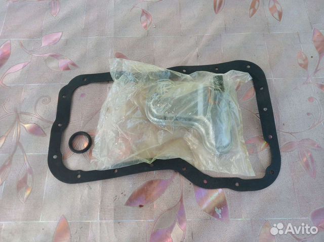 Фильтр коробки Mazda demio DY3W