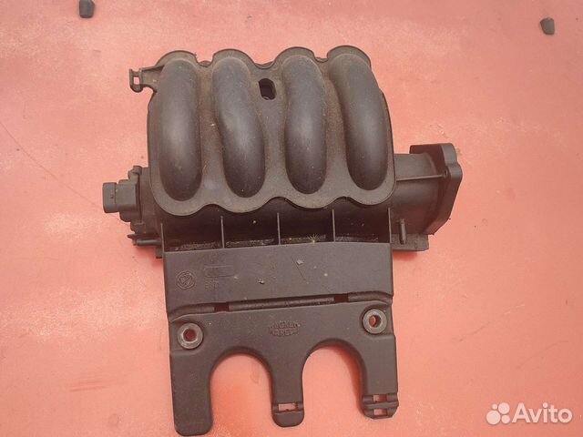 Fiat punto впускной коллектор