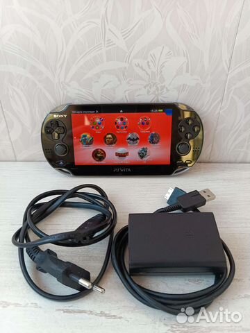 Ps Vita 128gb 2000гр Прошитая