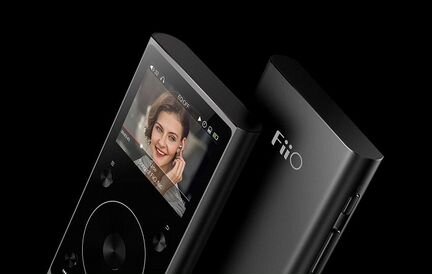 FiiO X1 II Hi-Fi плеер с цап