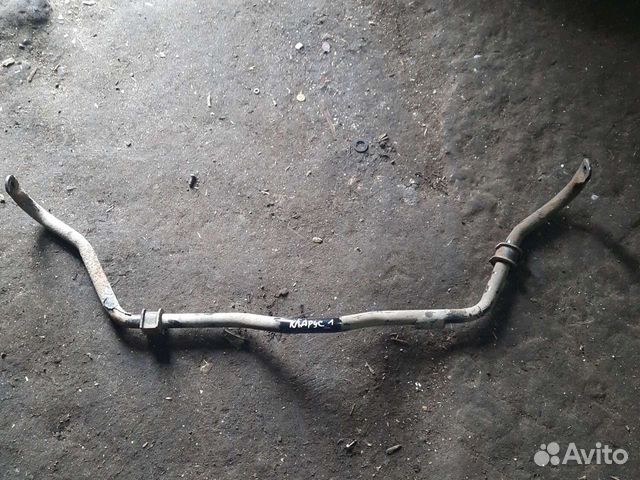 Передний стабилизатор kia clarus