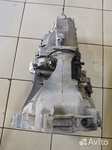 МКПП GGF VAG Audi VW 2,0 ALT