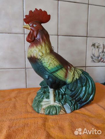 Статуэтка керамическая