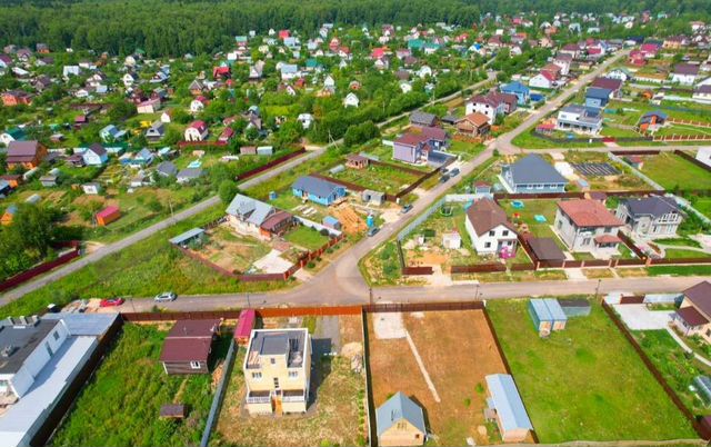 Участок 5,2 сот. (ИЖС)