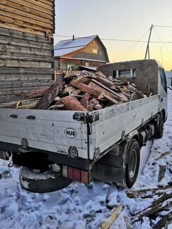 Дрова хорошего качества листвяк сосна береза