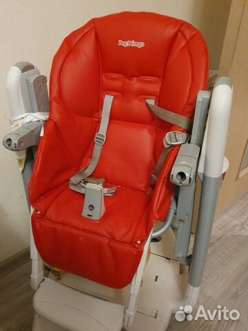 Стульчик для кормления Татамия Пег Пегеро