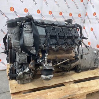 Двигатель Mercedes Ц-класс W202 С43 113944 ид сост