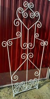 Шпалеры для винограда