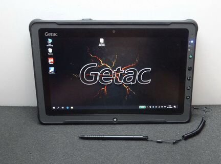 Защищенный планшет Getac F110 G3