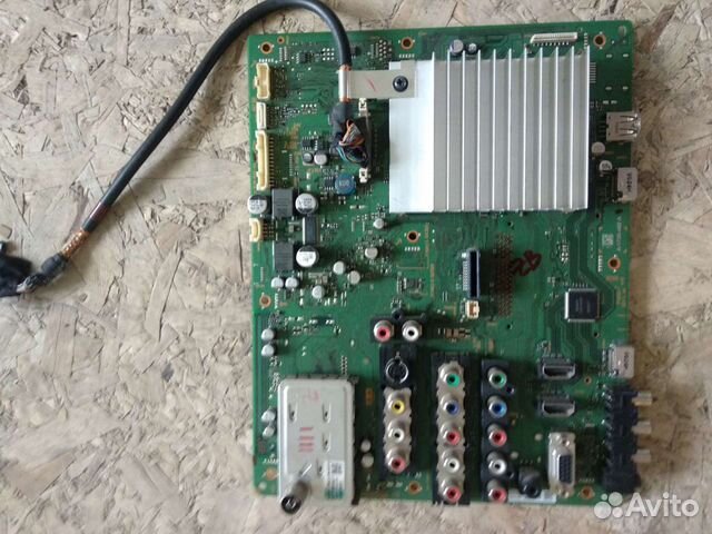 Main board A-1728-482-A для sony KLV-40V550A