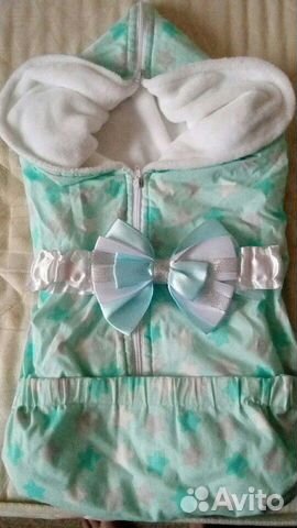 Конверт-одеяло