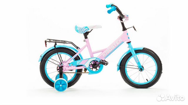 Велосипед Krostek Bambi Girl 14