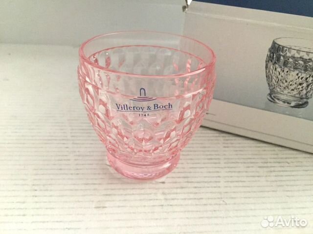 Стопка 80 ml Villeroy & Boch Boston Rose