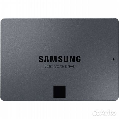 Внутренний SSD-накопитель 2000Gb Samsung #314307