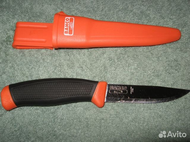 Нож bahco модель 2444, в отличном состоянии