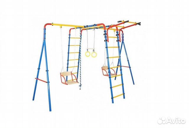 Дачный (уличный) спортивный комплекс