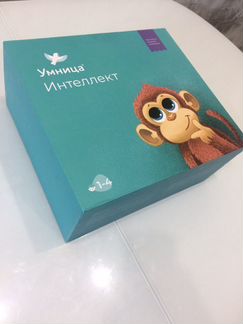 Набор раннего развития Умница - интеллект (Новый)