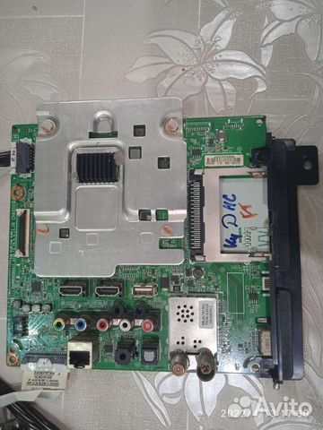 Платы(Main) телевизоров LG