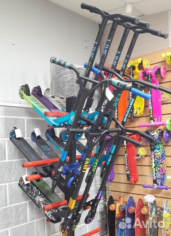 Трюковые самокаты В наличии