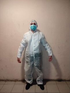 Комбинезон Каспер защитный