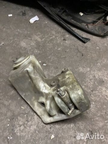 Бачок омывателя mercedes W220