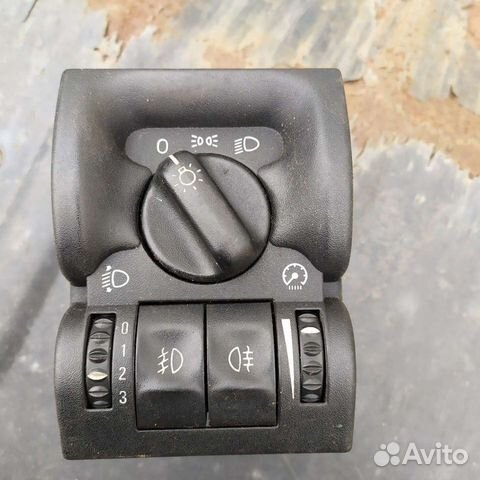 Блок перекл света Opel Vectra B