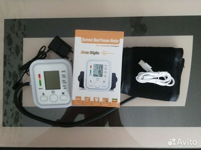 Тонометр автоматический