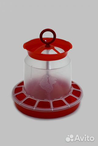 Кормушки и поилки