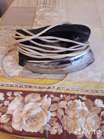 Утюг на запчасти