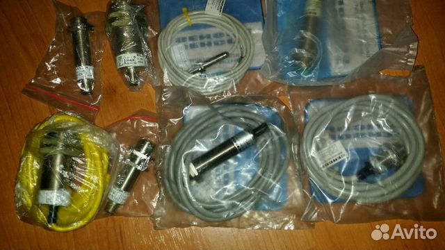 Индуктивные датчики