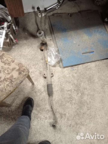 Рулевая рейка elantra hd