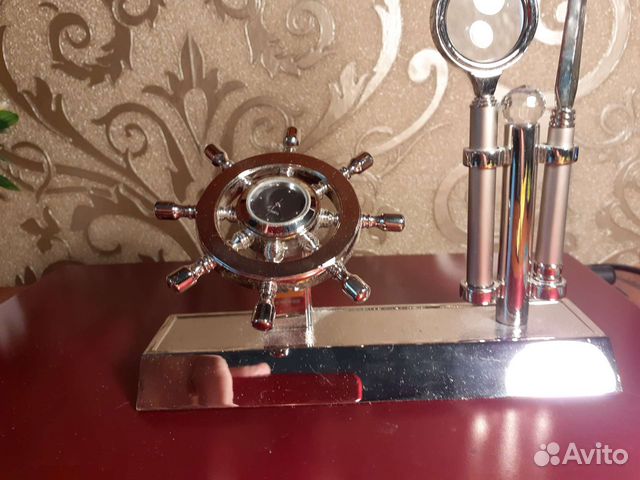 Настольный канцелярский набор