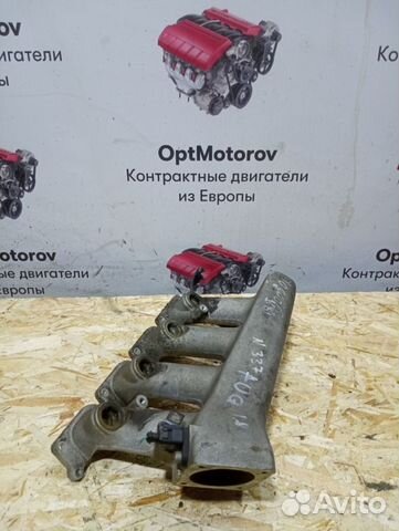 Коллектор впускной Skoda Octavia 1.8TI 2003