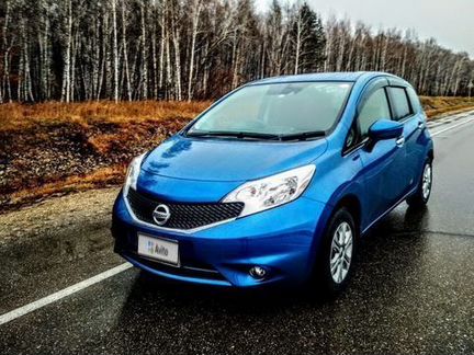 Nissan Note 1.2 CVT, 2016, 73 000 км