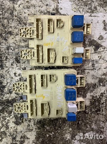 Блок предохранителей Hyundai Elantra