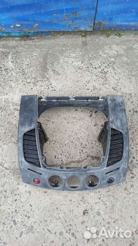 Рамка Магнитолы