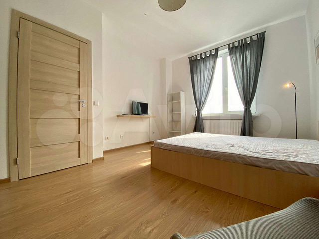 1-к. квартира, 35 м², 19/22 эт.