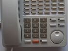 Цифровой системный телефон Panasonic KX-T7433