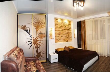 1-к. квартира, 40 м², 5/10 эт.