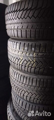 Continental WinterContact TS 850 P 225/40 R18 V