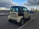 Smart Fortwo 0.6 AMT, 1999, 175 000 км