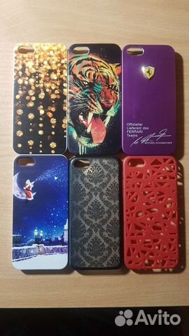 Чехол на iPhone 5 5s SE