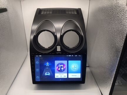 Магнитола Nissan Qashqai 7-14 Android 1+16